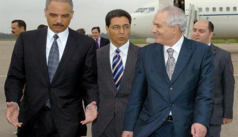 الجزائر توقع اتفاقية تعاون في محاربة الإرهاب مع واشنطن