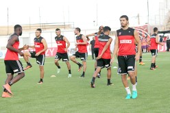 كافالي في أول اختبار والسريع بالفريق الرديف  من أجل أخف الأضرار