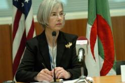 وفد وزاري جزائري مشترك يجتمع بممثلة أوباما حول برنامج نزع التسلح