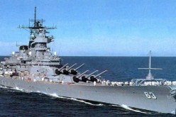 موسكو تعتبر وصول سفينة حربية أمريكية إلى البحر الأسود تهديدا لأمنها