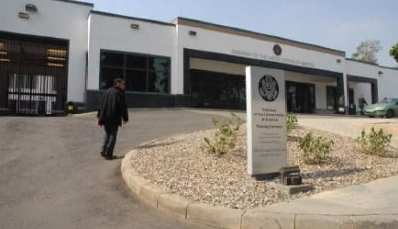 السفارة الأمريكية بالجزائر تتعرض لسرقة أثاث ومعدات بأكثر من 34 ألف دولار