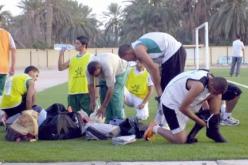 سويسي يشدد اللهجة أمام كافة العناصر