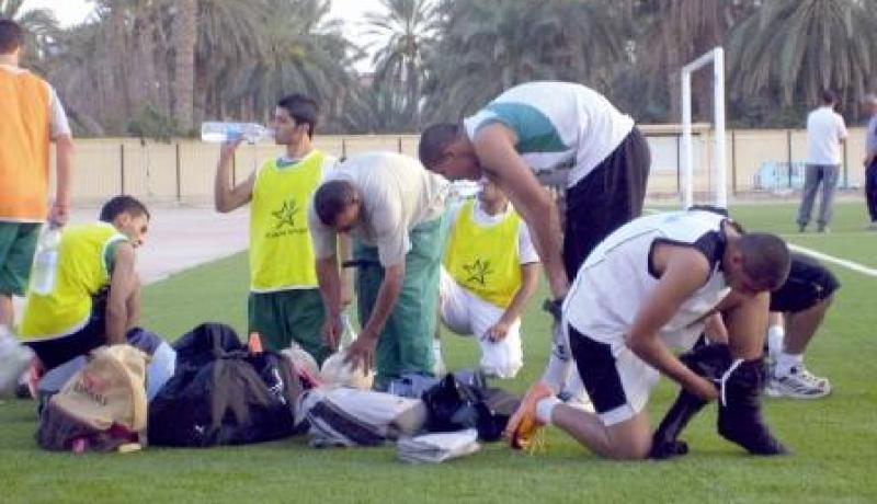 سويسي يشدد اللهجة أمام كافة العناصر
