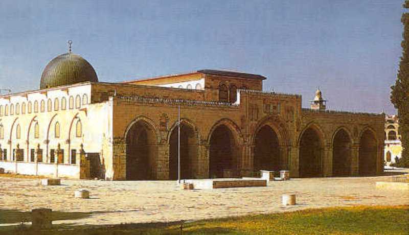 خطة إسرائيلية لتقسيم المسجد الأقصى على غرار الحرم الإبراهيمي
