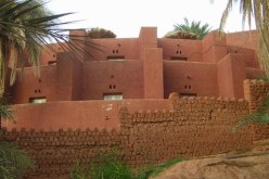 تواصل درجات الحرارة القصوى في أربع ولايات بالجنوب إلى غاية الثلاثاء