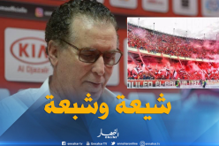 سرار:”فريقنا يملك أحسن جمهور في الجزائر”