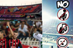 جماهير إتحاد العاصمة تتجند لمواجهة الوداد البيضاوي