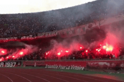 مصالح الأمن تحجز “صواريخ” موجهة للداربي