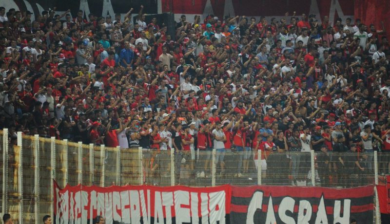 مُعاقبة إتحاد العاصمة بلقاء دون جمهور !!
