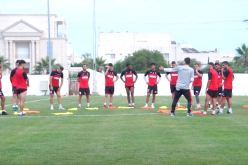 بالفيديو.. اتحاد العاصمة يواصل تحضيراته بتونس