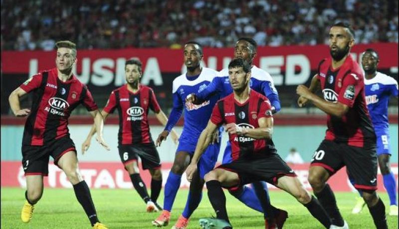 سوسطارة تتعادل أمام رايون سبور وتضع قدما في الربع النهائي