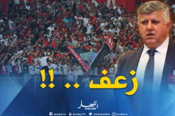 رئيس الإتحاد العراقي يُلوّح بـ “الإستقالة” بسبب “سوسطارة” !