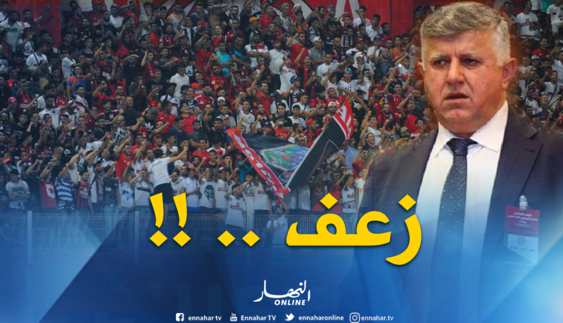 رئيس الإتحاد العراقي يُلوّح بـ “الإستقالة” بسبب “سوسطارة” !