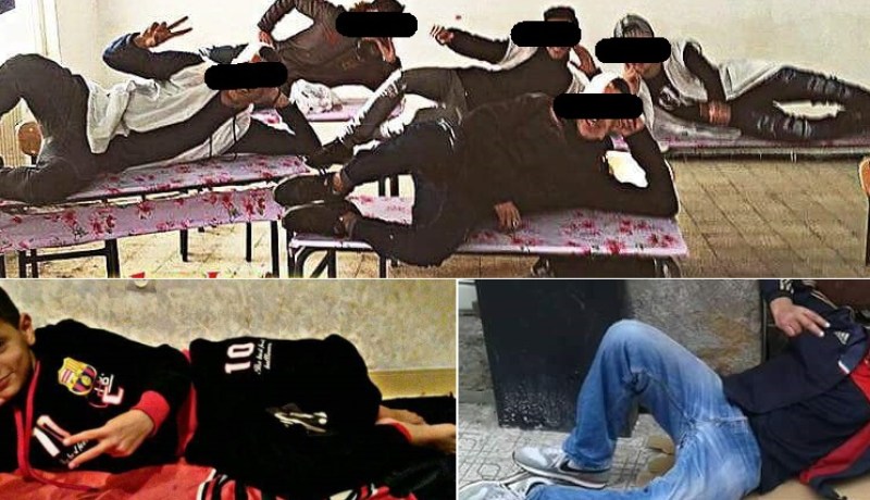 بالصور..إحتفالية درفلو تصنع الحدث..!