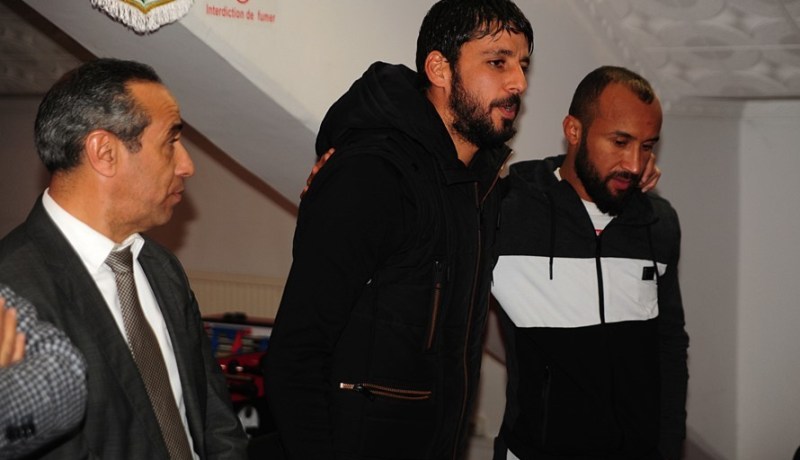 بالفيديو.. خوالد:”شكرا أولاد البهجة.. وسأنجح مع فريقي الجديد”