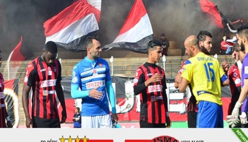 الرابطة تؤجل رابع لقاء لإتحاد العاصمة