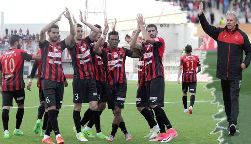 سوسطارة تعود إلى البوديوم وترفع المعنويات قبل مواجهة كابس يونايتد