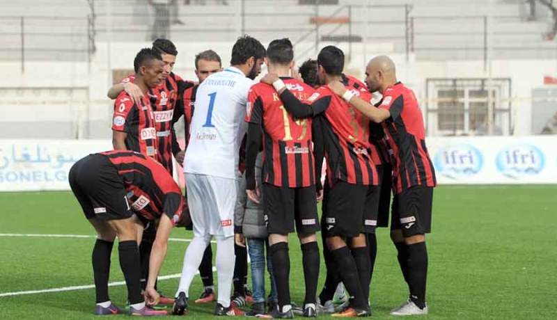 سوسطارة لاستعادة الصدارة ووضع قدم في ربع النهائي