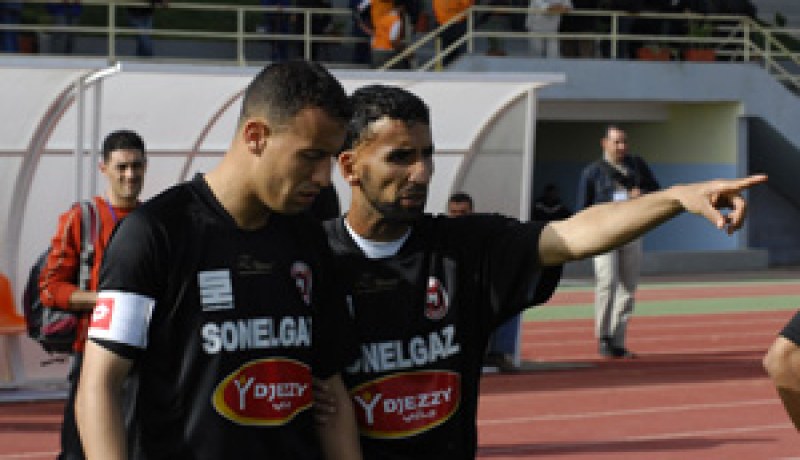 الجولة الخامسة من دوري ابطال العرب اتحاد العاصمة – الطليعة السوري