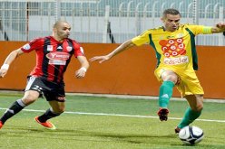 إتحاد الجزائر يحافظ على الصدارة ووفاق سطيف على المنصة