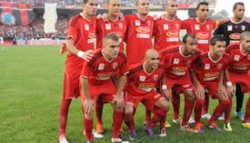 إتحاد العاصمة يتوج بكأس السوبر
