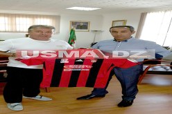 كافالي مدرب جديد لاتحاد العاصمة خلفا لعمروش