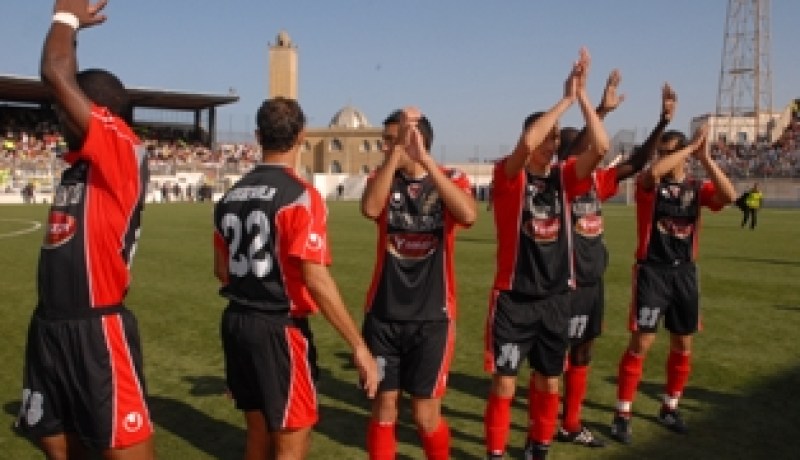 الفنزويلي أندرسون مستاء من وضعيته كاحتياطي في اتحاد العاصمة ويطلب ضمانات