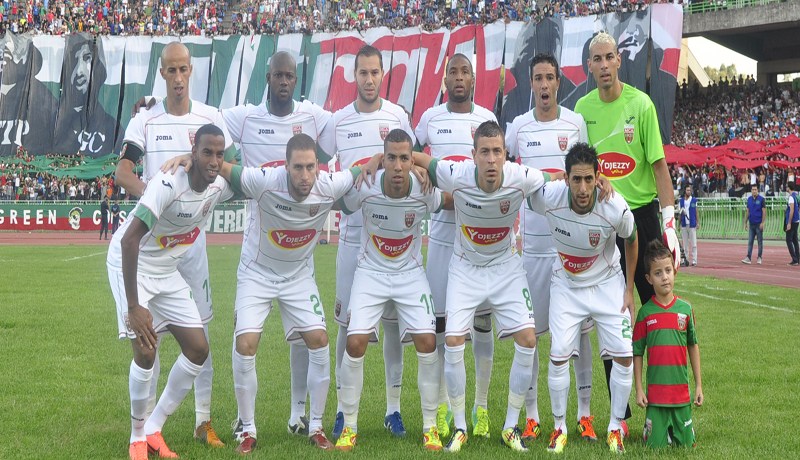 المولودية تصطدم بالشاوية… والمفاجأة واردة