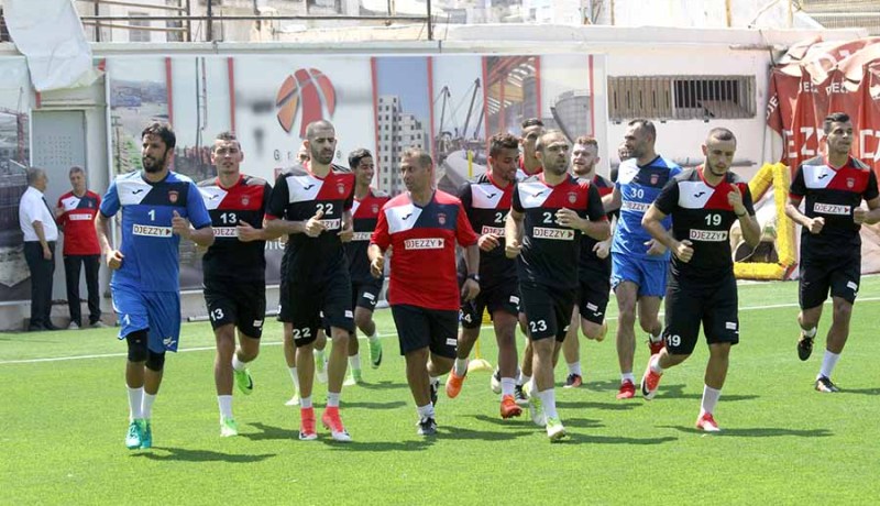 سوسطارة منذ أمس في تركيا.. بن يحيى يبدد الإشاعات وسيديبي يتأخر