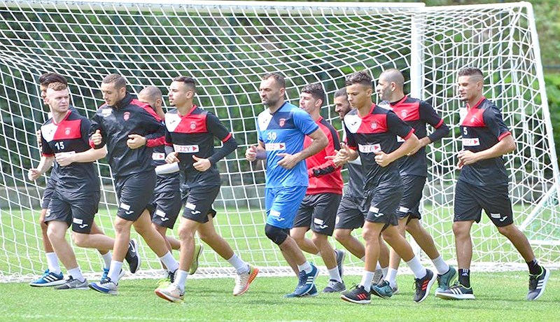 سوسطارة تشرع في التحضيرات على علو 1600 متر وبول بوت متفائل