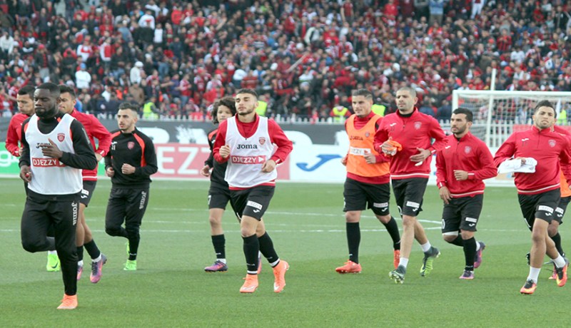 سوسطارة تدشّن حلم النجمة الإفريقية و«معوّلة» على تجاوز الصقور البوركينابية