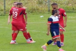 سوسطارة تقصف مرسين التركي بخماسية وزيري حمّار يخطف الأنظار