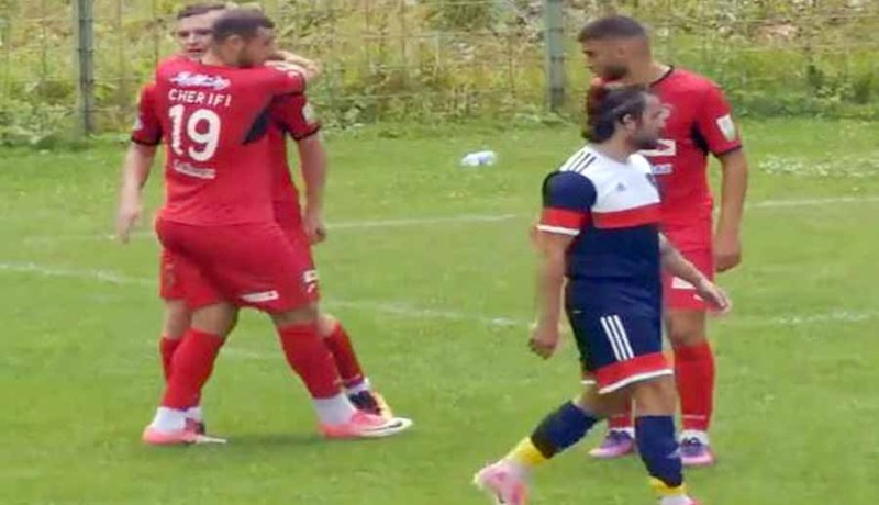 سوسطارة تقصف مرسين التركي بخماسية وزيري حمّار يخطف الأنظار