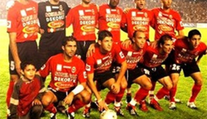 اتحاد الجزائر ينهزم أمام نانسي بهدف دون مقابل