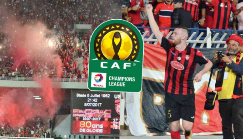 تحديد موعد مباراة “إتحاد العاصمة” ضد “فيرفيارو” في دوري أبطال إفريقيا