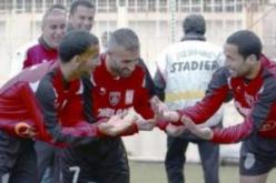 بن عيادة ثاني المستقدمين لاتحاد العاصمة ويوقع لموسمين