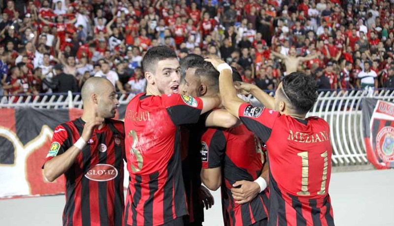 سوسطارة تودّع أنصارها تحت هتافات «الشعب يريد لاكوب دافريك»