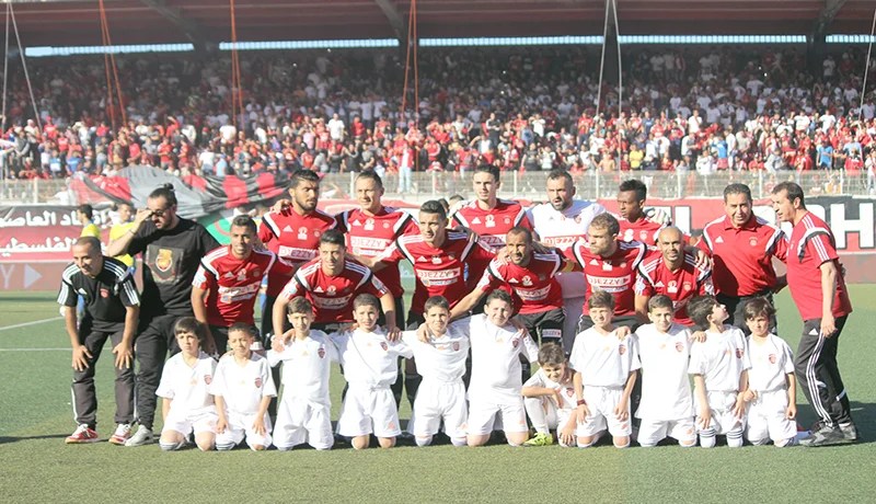 اتحاد الجزائر يحتفل باللقب في الباخرة من عين بنيان إلى ميناء العاصمة