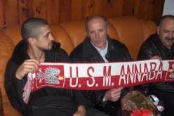 اتحاد عنابة: بويغس يشرع في التدريبات