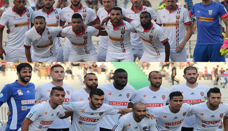 المولودية من أجل الرابعة.. وسوسطارة للثأر