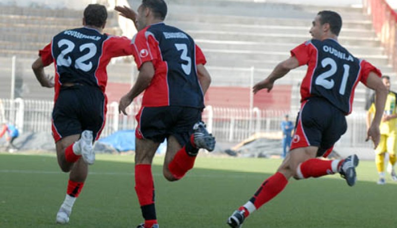 اتحاد العاصمة في مواجهة نارية أمام الاسماعيلي المصري في الدور الثاني للكأس العربية