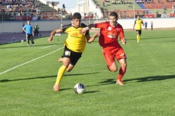 اتحاد الحراش – اتحاد العاصمة