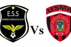 سوسطارة تستفيق وتهزم سطيف بثلاثية