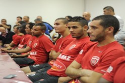 فريق حـداد للأحلام‮ ‬في‮ ‬أول اختبار ‬الإقناع وتحقيـق أحلى انتصار