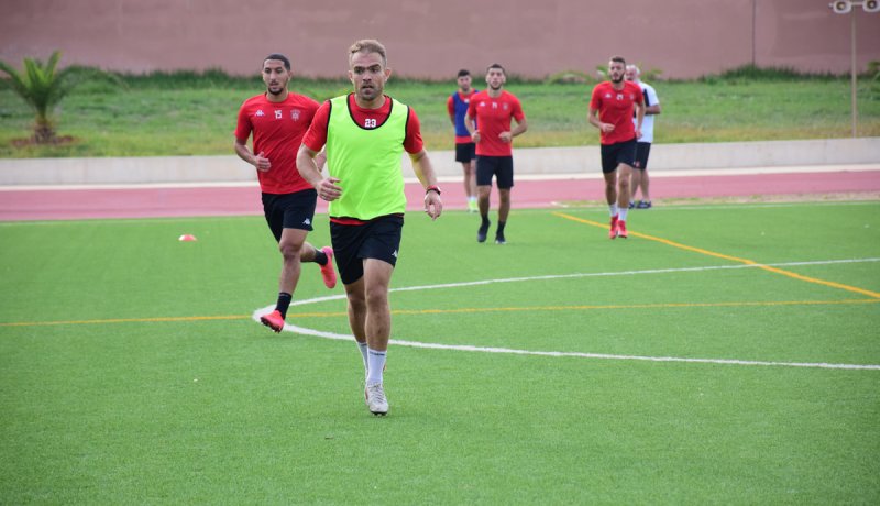إتحاد العاصمة يُسجل 8 إصابات جديدة بفيروس كورونا