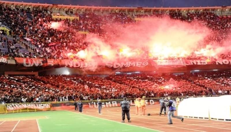 ربوح حداد للنهار‮: ‬نوافذ الحافلات تضررت قليلا والفاعلون لا‮ ‬يمثلون‮ ‬30‮ ‬ألف مسامعي