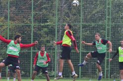 سوسطارة تنهي تربص تركيا بـ 15 هدفا في 5 لقاءات