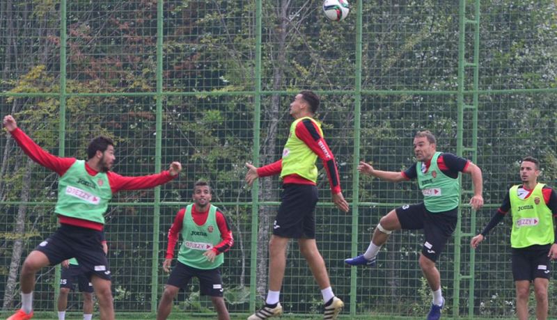 سوسطارة تنهي تربص تركيا بـ 15 هدفا في 5 لقاءات