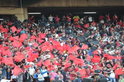 مناصرون متعصّبون‮ ‬يدعون لتكرار مذبحة بور سعيد في‮ ‬ملاعب الجزائر