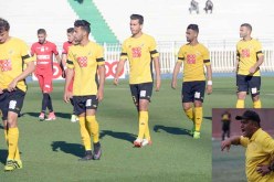 اتحاد الحراش يتفق مع بوزيدي.. التربص في تونس ونهائي الكأس أبرز الأهداف